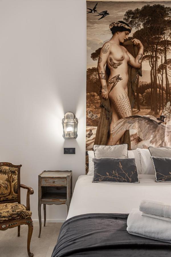Queens House Chueca Madrid Bagian luar foto