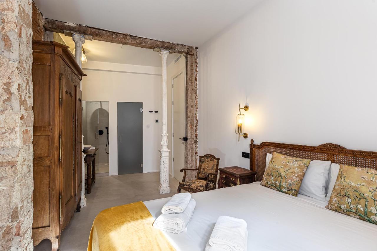 Queens House Chueca Madrid Bagian luar foto