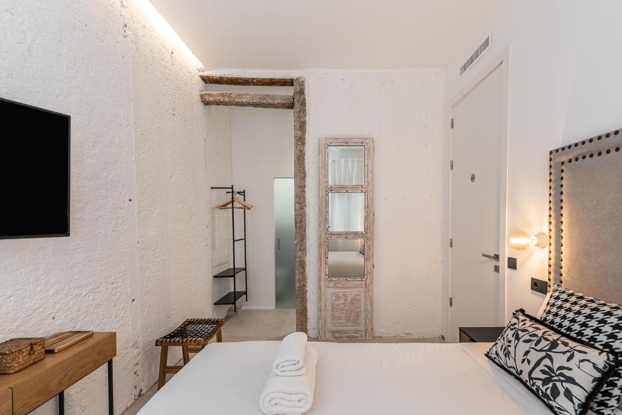 Queens House Chueca Madrid Bagian luar foto