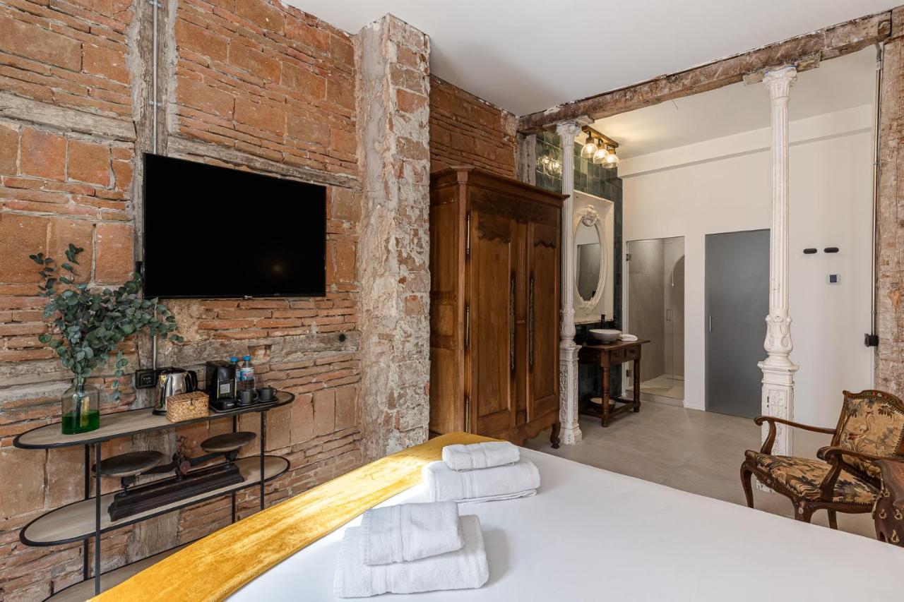 Queens House Chueca Madrid Bagian luar foto